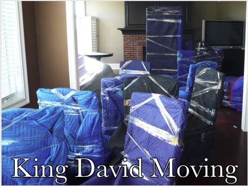 King David Moving and Storage