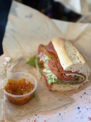 The Italian Sub