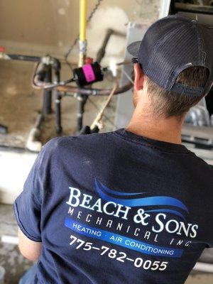 Beach & Sons Mechanical