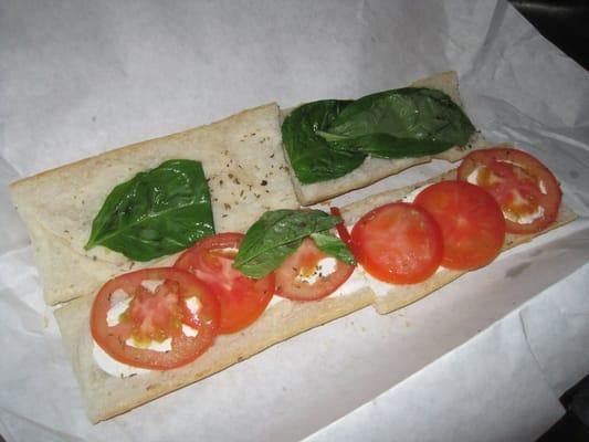 Caprese Sub