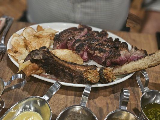 Tomahawk, 40 oz