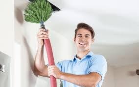 residential air duct cleaning service