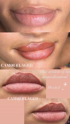 Lip Blush