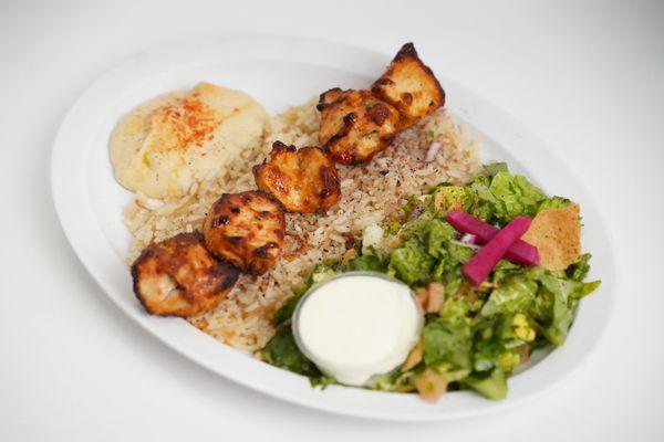 Alina's Lebanese Cuisine