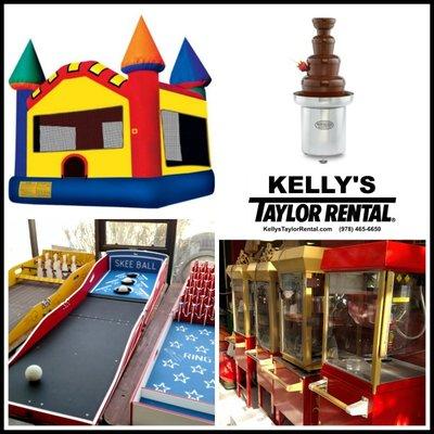 Kelly's Taylor Rental