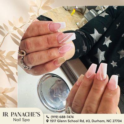 Treat Yourself Today!     
Got a break? Come relax and treat yourself to a manicure or pedicure. You deserve it!