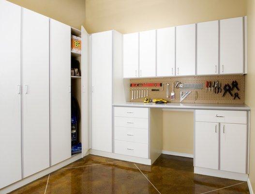 Garage Cabinets