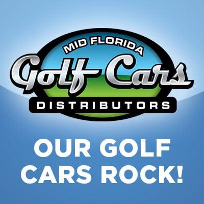 Mid Florida Golf Cars Distributors