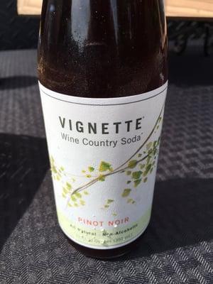 Vignette Wine Country Soda