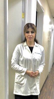 Dr. Lia Datikashvili