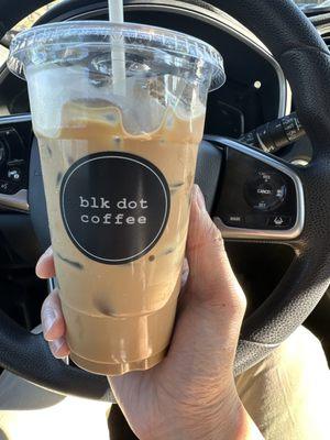 Iced Original Vietnamese Coffee