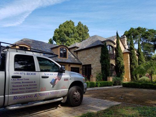 American Eagle Roofing