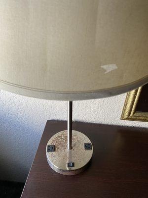 Table lamp