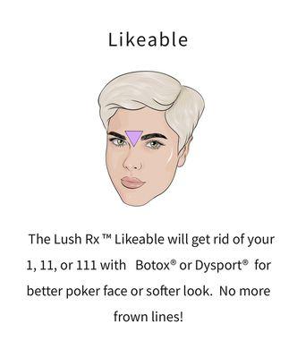 Lush Likeable