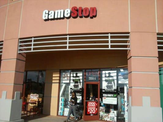 GameStop