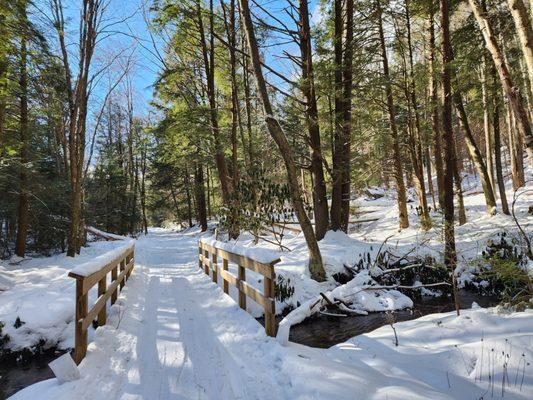 New Germany State Park