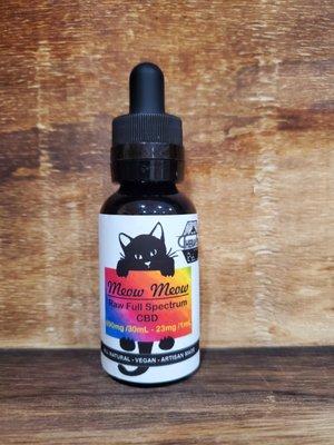 PETS- All Natural Full Spectrum CBD