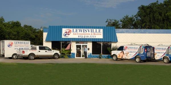 Lewisville Air Conditioning & Heating