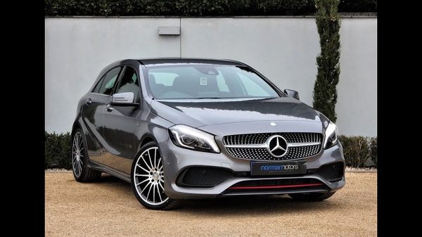 Mercedes-Benz A Class A250