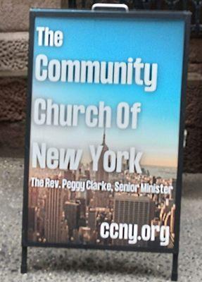 Community Church of New York