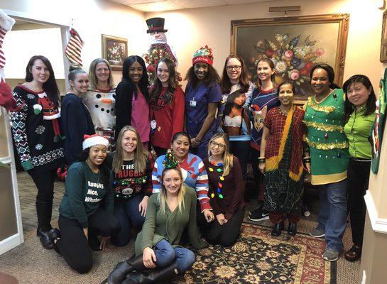 Garden ObGyn at Massapequa Staff wishing everyone a Merry Christmas !  Happy Holidays and Happy New Year!