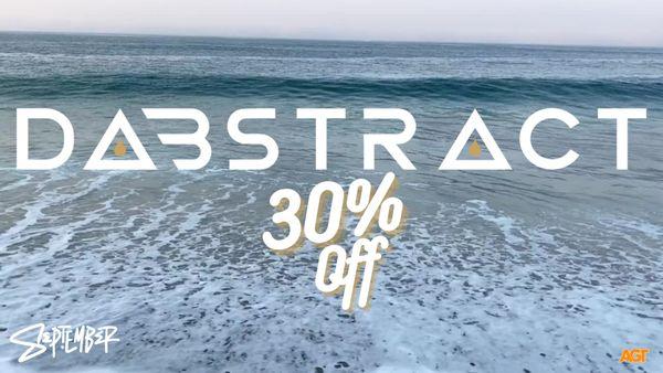 30% off Dabstract Live Resin