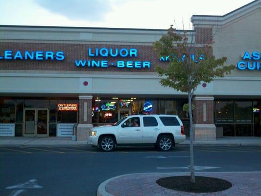 Rita's World of Wine, Beer & Spirits