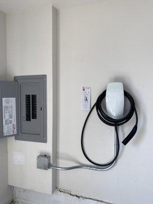 Tesla Wall Charger