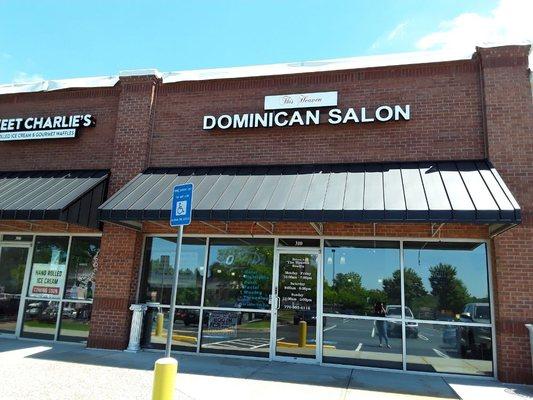 Dominican Hair Salon