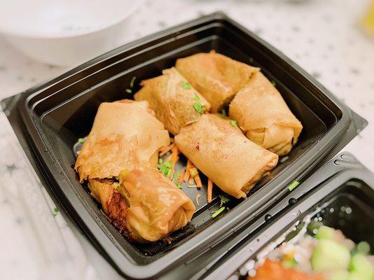 Avocado Egg Rolls