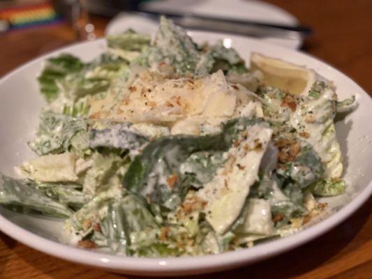 Caesar salad