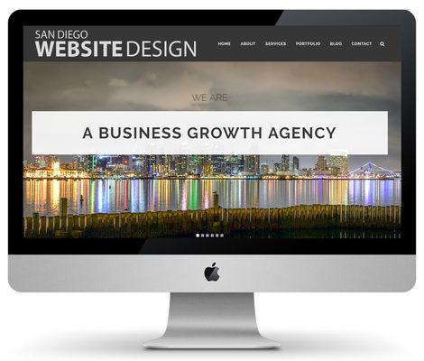 San Diego Website Design