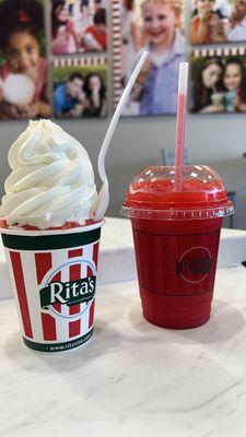 Rita's Italian Ice & Frozen Custard