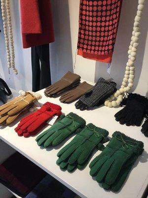 Great Selection of Gloves