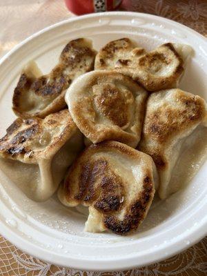 Fried Dumplings