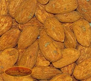 Spicy Cajun Almonds