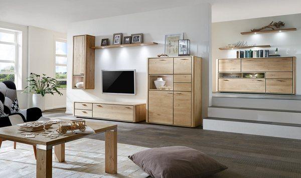 Emilio Collection 2 by Venjakob Furniture. Made in Germany.