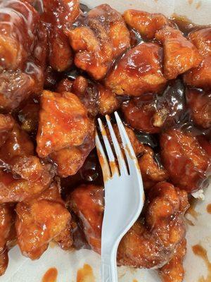 C02. Orange Chicken Special