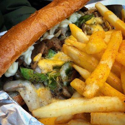 Phillly Cheese Steak