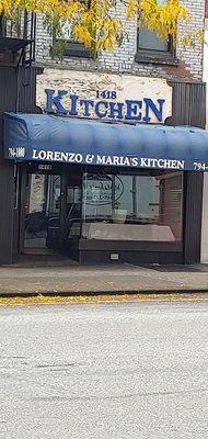 Lorenzo & Marias Kitchen