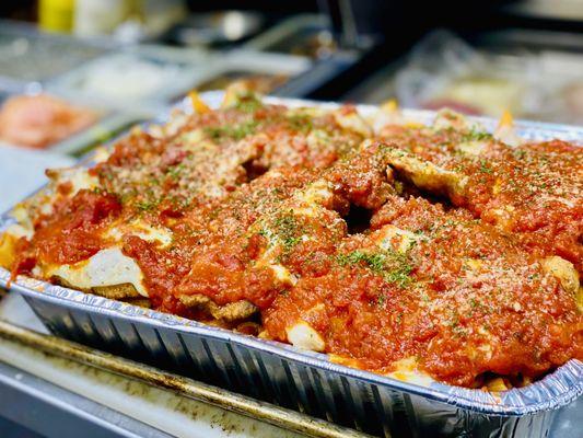 Ziti Chicken Parm Catering