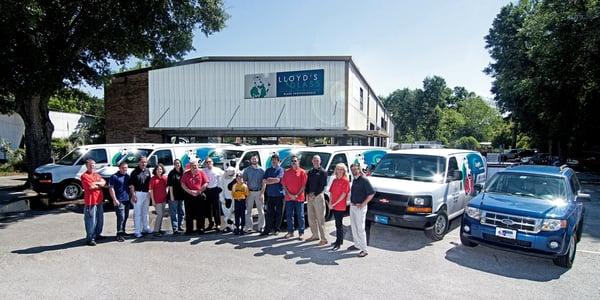 Our main office in Pensacola. We also have locations in Crestview, Fort Walton Beach and Destin.