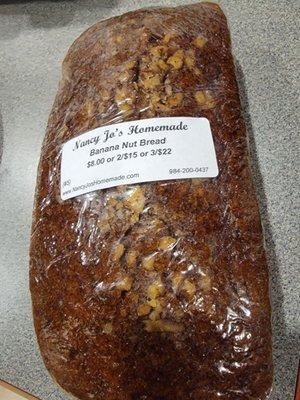 Banana bread