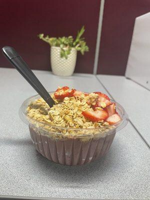 Açaí bowl