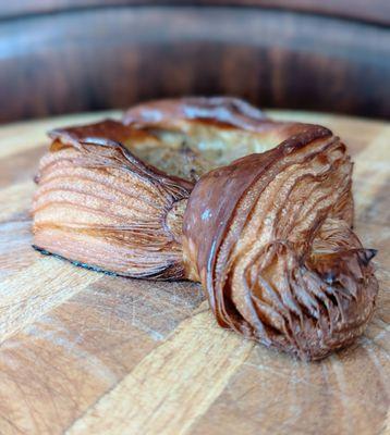 French onion Danish. Count the layers