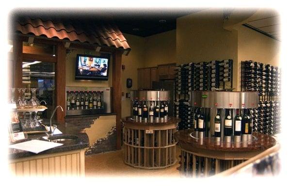 Agel Share Tasting Room - FREE Wine Tasting all the time!