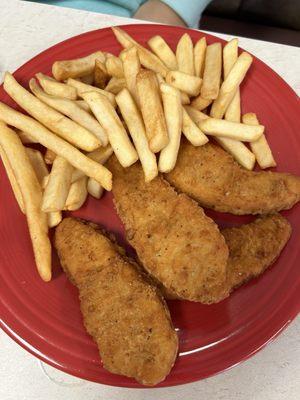 Chicken tenders