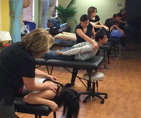 Central Florida School of Massage Therapy