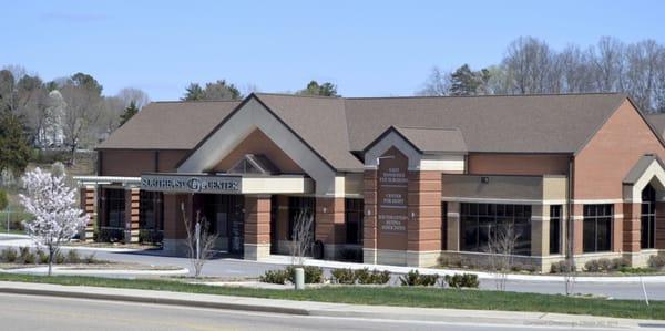 Center For Sight at The East Tennessee Eye Center