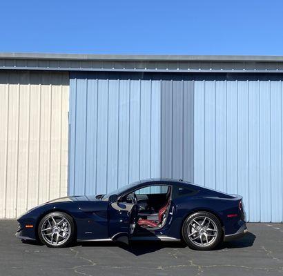 Ferrari F12 Berlinetta